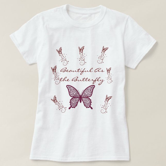 Shopping Queen Collection - T Shirt (Design framsida)