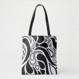 Shopping Queen Collection - Tygkasse