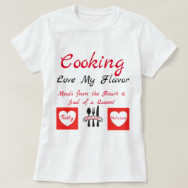 SHOPPING QUEEN KOLLEKTION Damer T Shirt