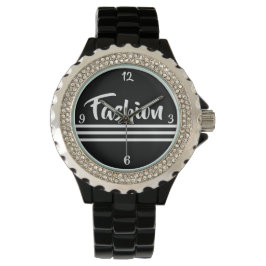SHOPPING QUEEN-SAMLING - Dam Watch Armbandsur
