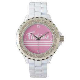 SHOPPING QUEEN-SAMLING - Dam Watch Armbandsur