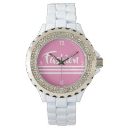 SHOPPING QUEEN-SAMLING - Dam Watch Armbandsur