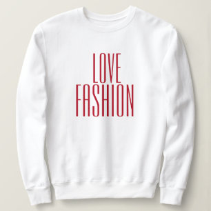 SHOPPING QUEEN-SAMLING - SWEATSHIRT T SHIRT