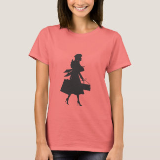 Shopping Silhouette jul T-shirt