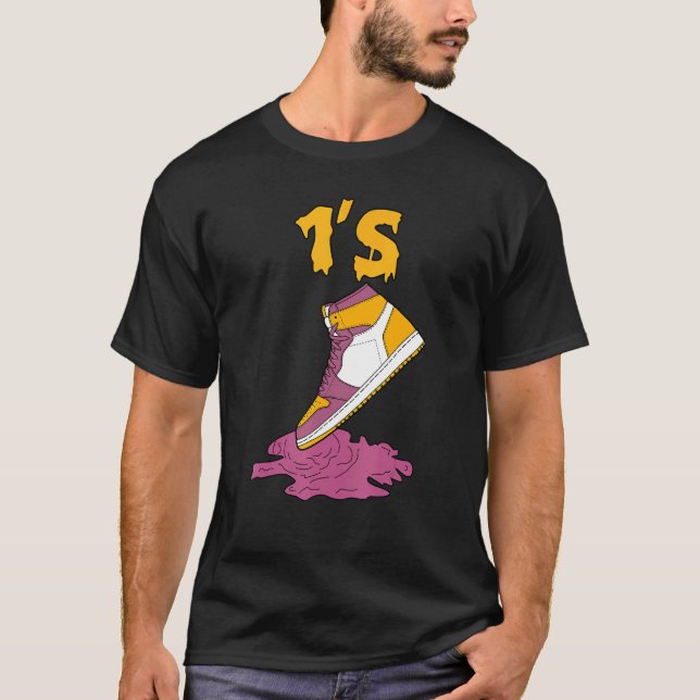 Shopping Streetwear OG Brothernature 1s Matchi T Shirt (Framsida)