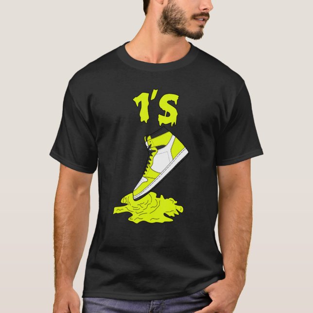Shopping Streetwear Og Visionaire Volt 1s Morsa T Shirt (Framsida)