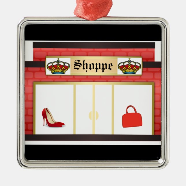 Shopping ThLED London Ornament (Framsidan)