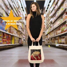 Shopping Tote Tygkasse