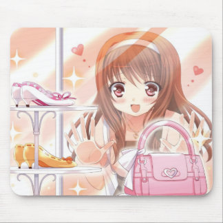 ShoppingAnimeflicka Mousepad Musmatta
