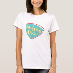 ShoppingDiva T-shirt