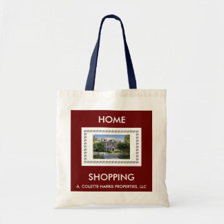 Shoppington - design 1 tygkasse