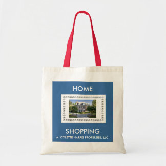 Shoppington - design 2 tygkasse
