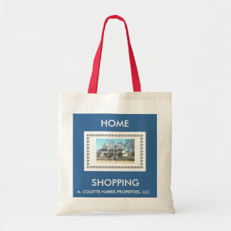 Shoppington - design 4 tygkasse