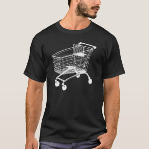 Shoppingvagn T-shirt