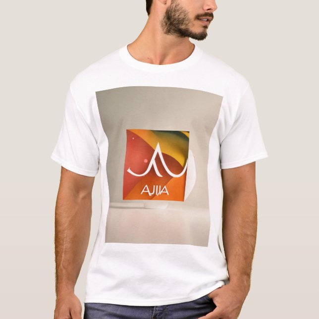 ShopSphere T Shirt (Framsida)