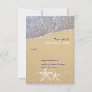 Shore Kärlek Beach Thated Bröllop OSA Card Kort