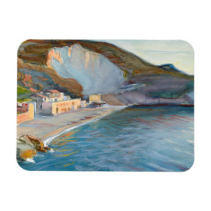 Shore Ligcape från Neapelregionen, M. Enckell Magnet