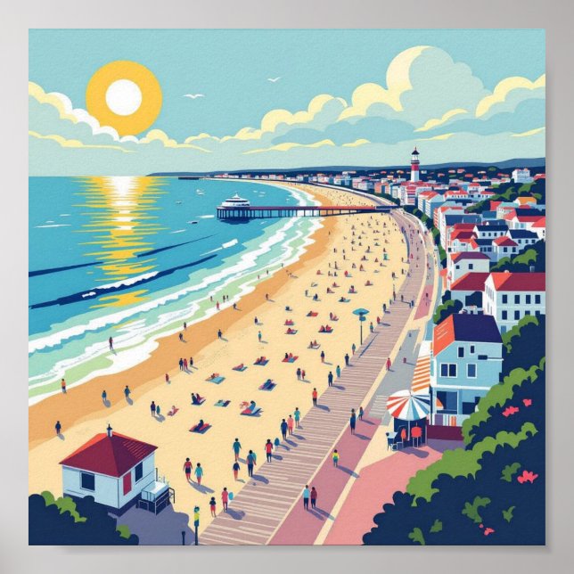Shore Poster (Framsidan)