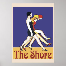Shore Walk Poster