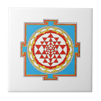 Shore Yantra Kakelplatta