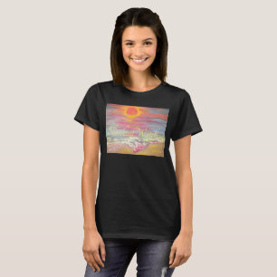 Shorebird Watching T Shirt