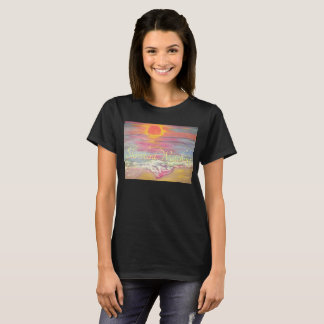 Shorebird Watching T Shirt