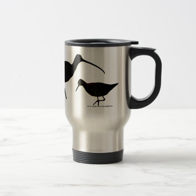 Shorebirdsmugg Resemugg (Höger)