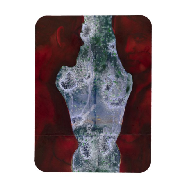 Shoreline 2009 magnet (Vertikal)