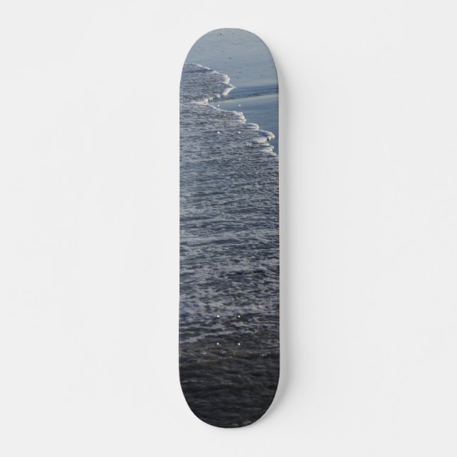 Shoreline Beauty Mini Skateboard Bräda 18,7 Cm (Framsida)