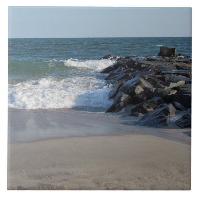 Shoreline Kakelplatta (Framsidan)