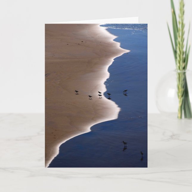 Shoreline Kort (Framsida)