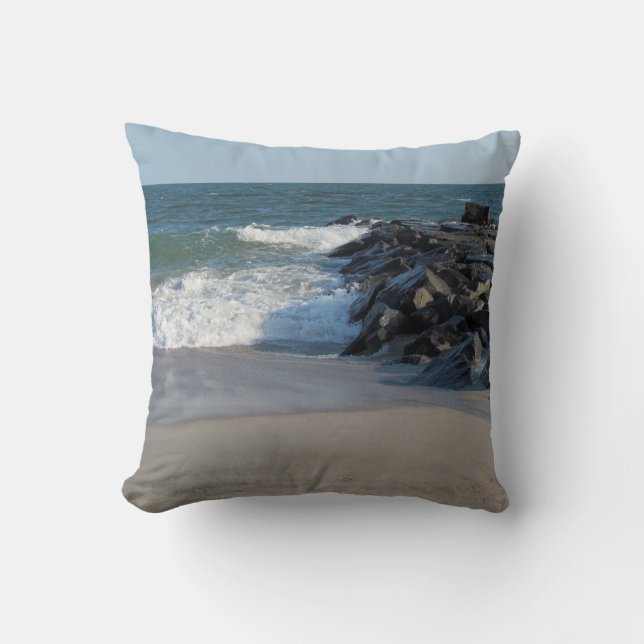Shoreline Kudde (Framsida)