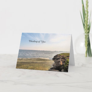 Shoreline Lake - Thinking Of You-kort Kort