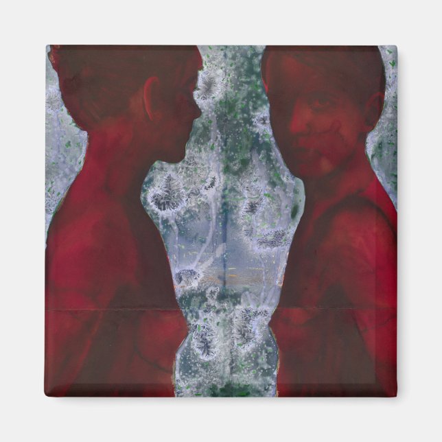 Shoreline Magnet (Framsidan)