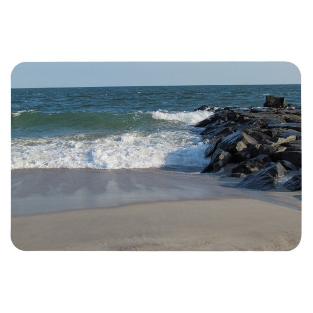 Shoreline Magnet (Horisontell)