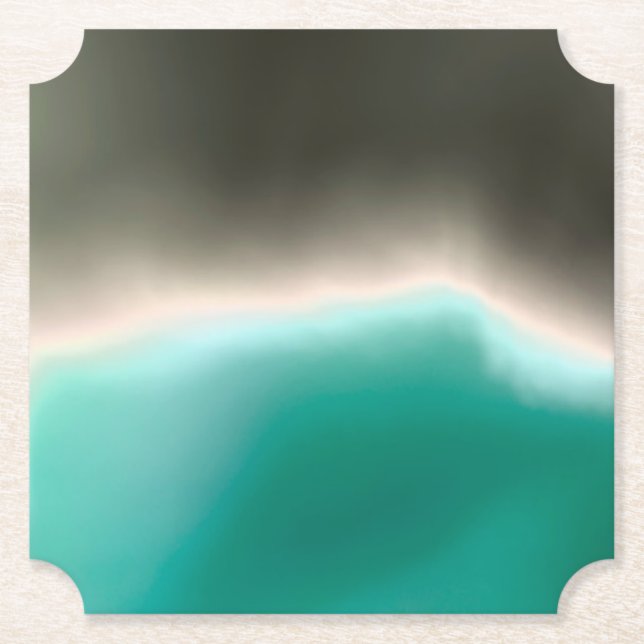 Shoreline Papper Underlägg (Framsida)