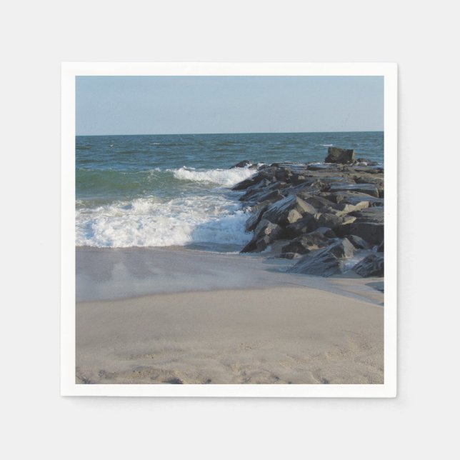 Shoreline Pappersservett (Framsidan)