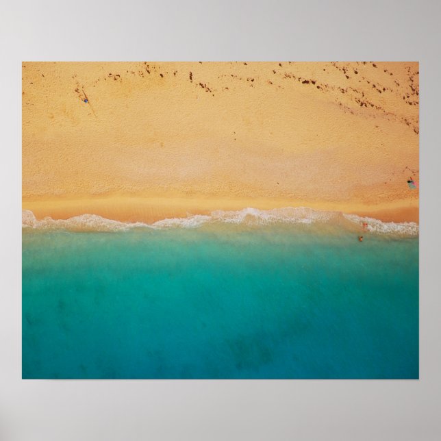 Shoreline Poster (Framsidan)