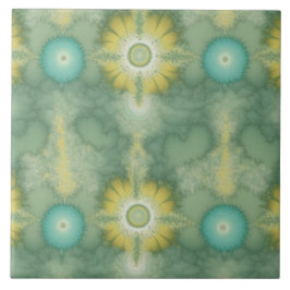 Shoreline Tie-dye Kakelplatta