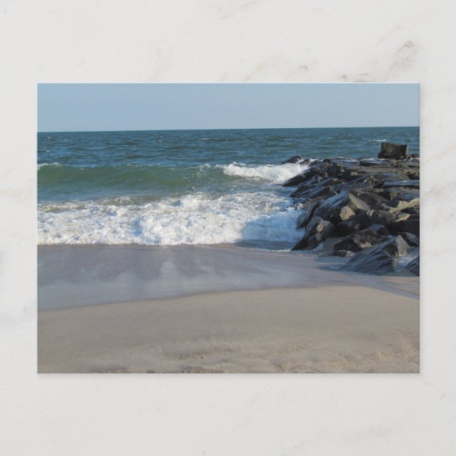 Shoreline Vykort (Framsida)