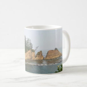 Shores Acres State Park, Oregon Kusten Kaffemugg