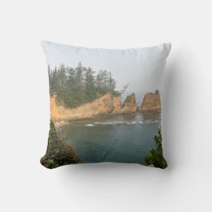 Shores Acres State Park, Oregon Kusten Kudde