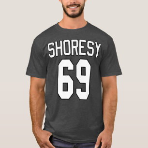Shoresy 69 Hockey Funny Canadian Meme Parody T Shirt