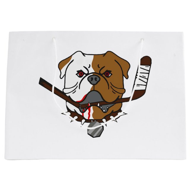 SHORESY Sudbury Bulldogs (Framsidan)