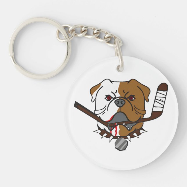 SHORESY Sudbury Bulldogs (Framsidan)