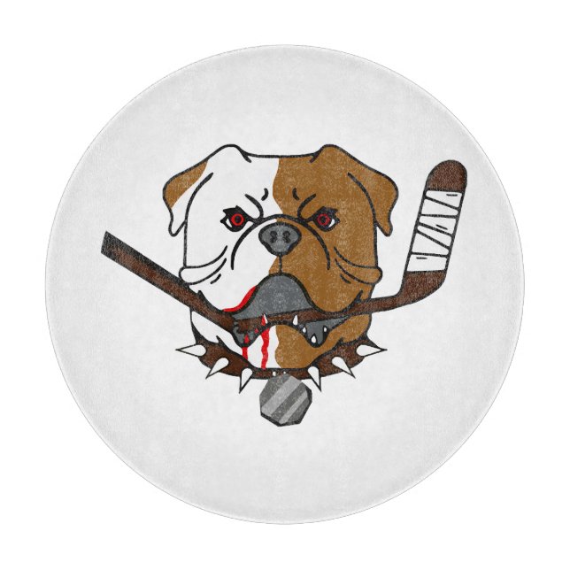 SHORESY Sudbury Bulldogs (Framsidan)
