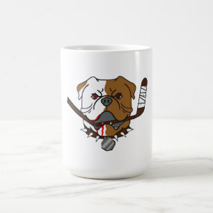 SHORESY Sudbury Bulldogs Kaffemugg