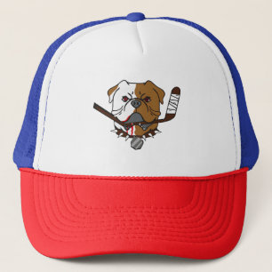SHORESY Sudbury Bulldogs Keps
