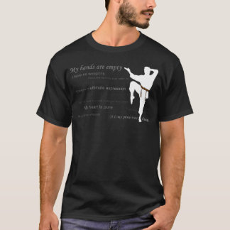 Shorin Ryu Karate T Shirt