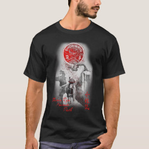Shorin Ryu Karate Väg - Martial Arts T-Shirt